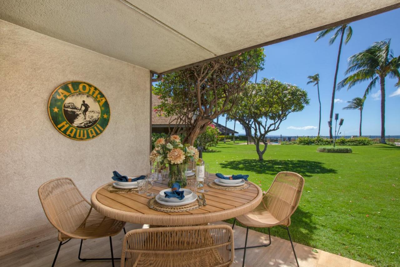 Maalaea Surf Oceanfront 1 BR Water Front Sailors Surfers Paradise Complimentary Car with 6 Nights MSR-F2 by KBM - Ferienwohnung Kīhei