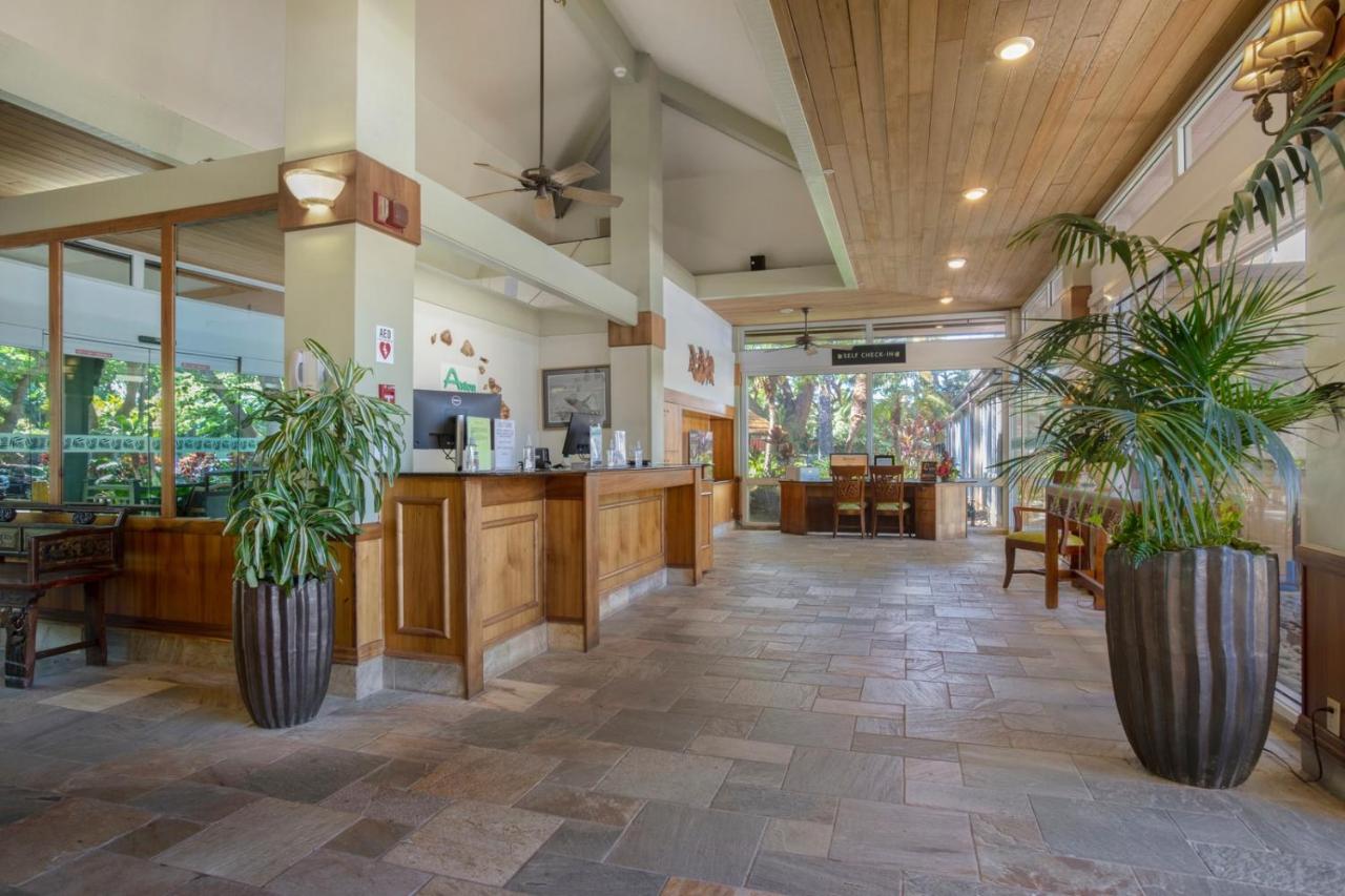 Mahana Oceanfront 2 BR Sleeps 4 Villas Complimentary Car with 6 Nights MAH-719 by KBM - Ferienwohnung Kā‘anapali