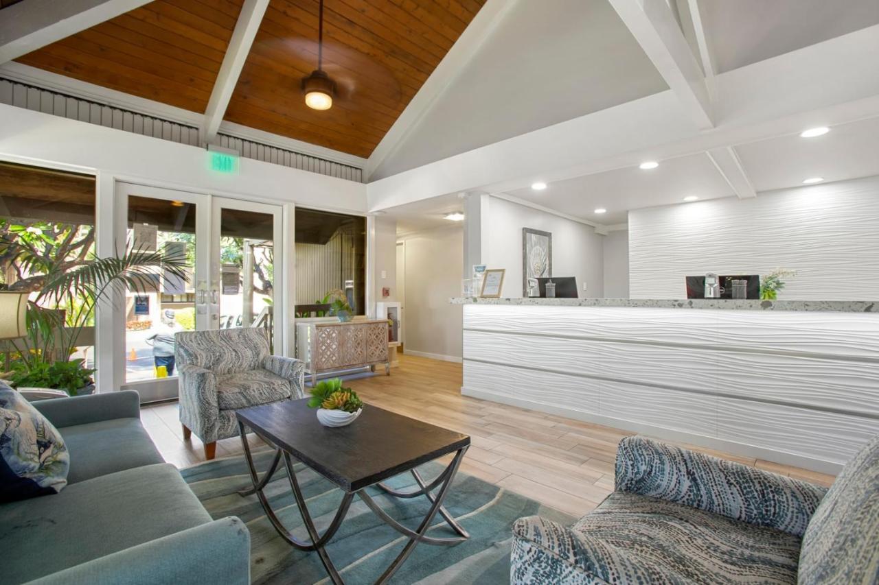 Oceanfront Studio FREE CAR Papakea Ocean view Renovated Studio PKE-304 by KBM - B&B Kā‘anapali