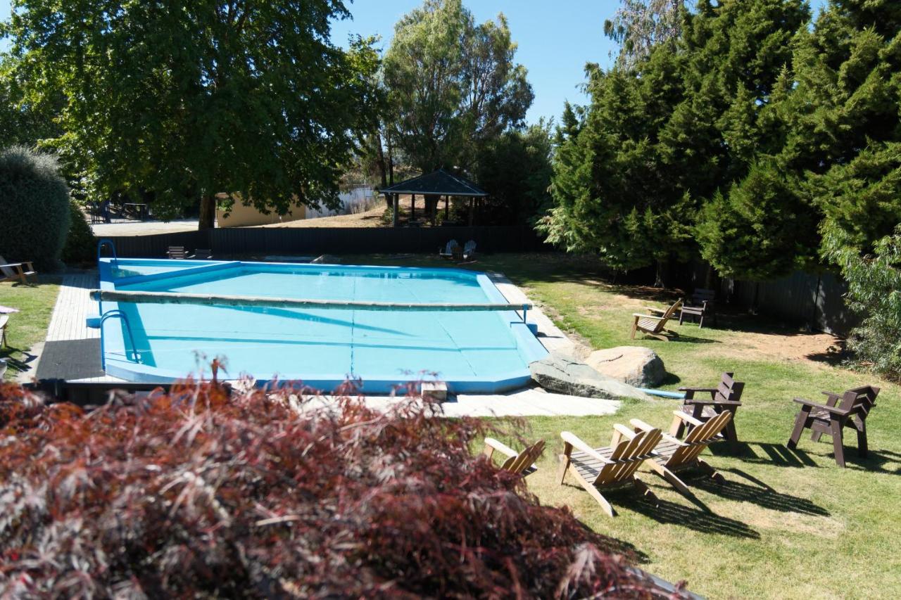Sundale Caravan Retreat 2 Berth - Wanaka - Ferienwohnung Wanaka