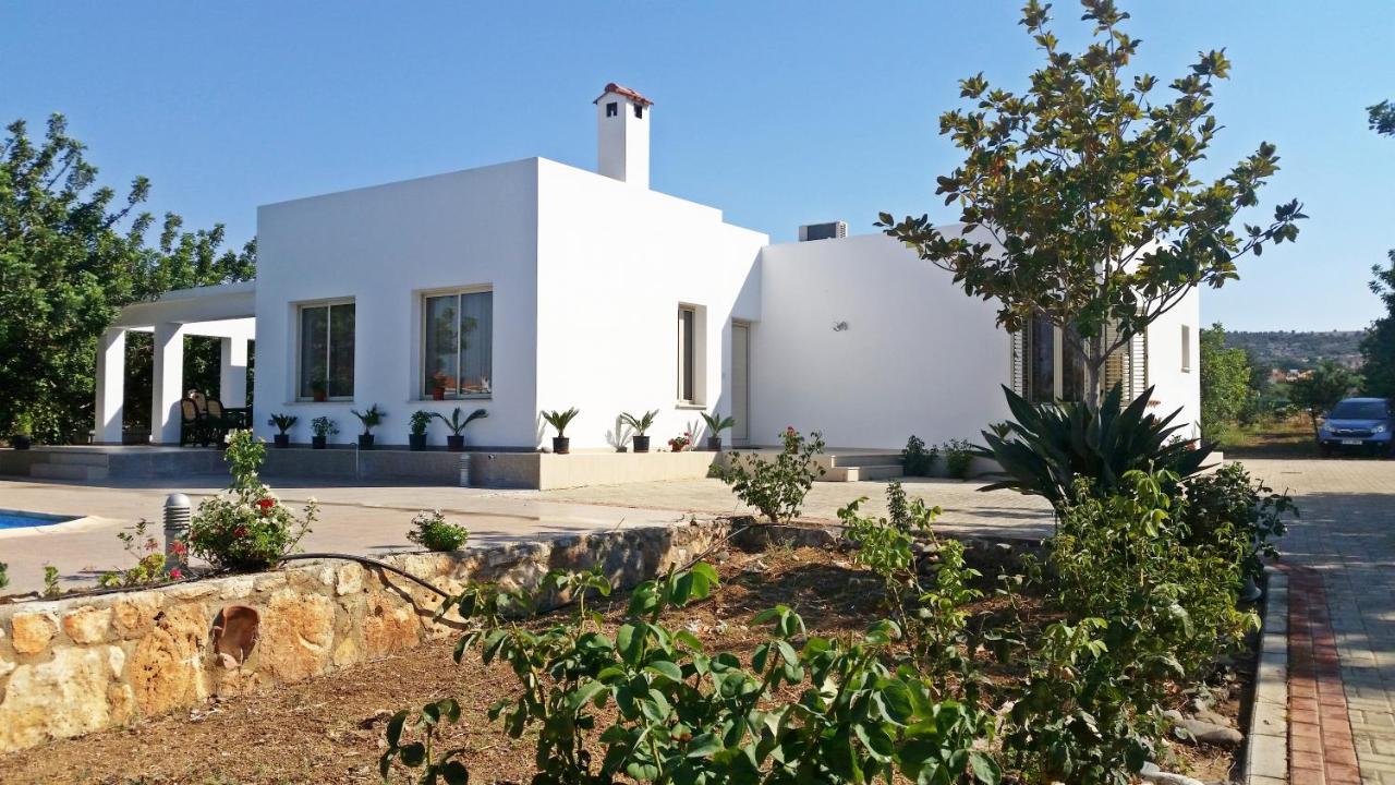 Eliofos Luxury Villa - B&B Pólis