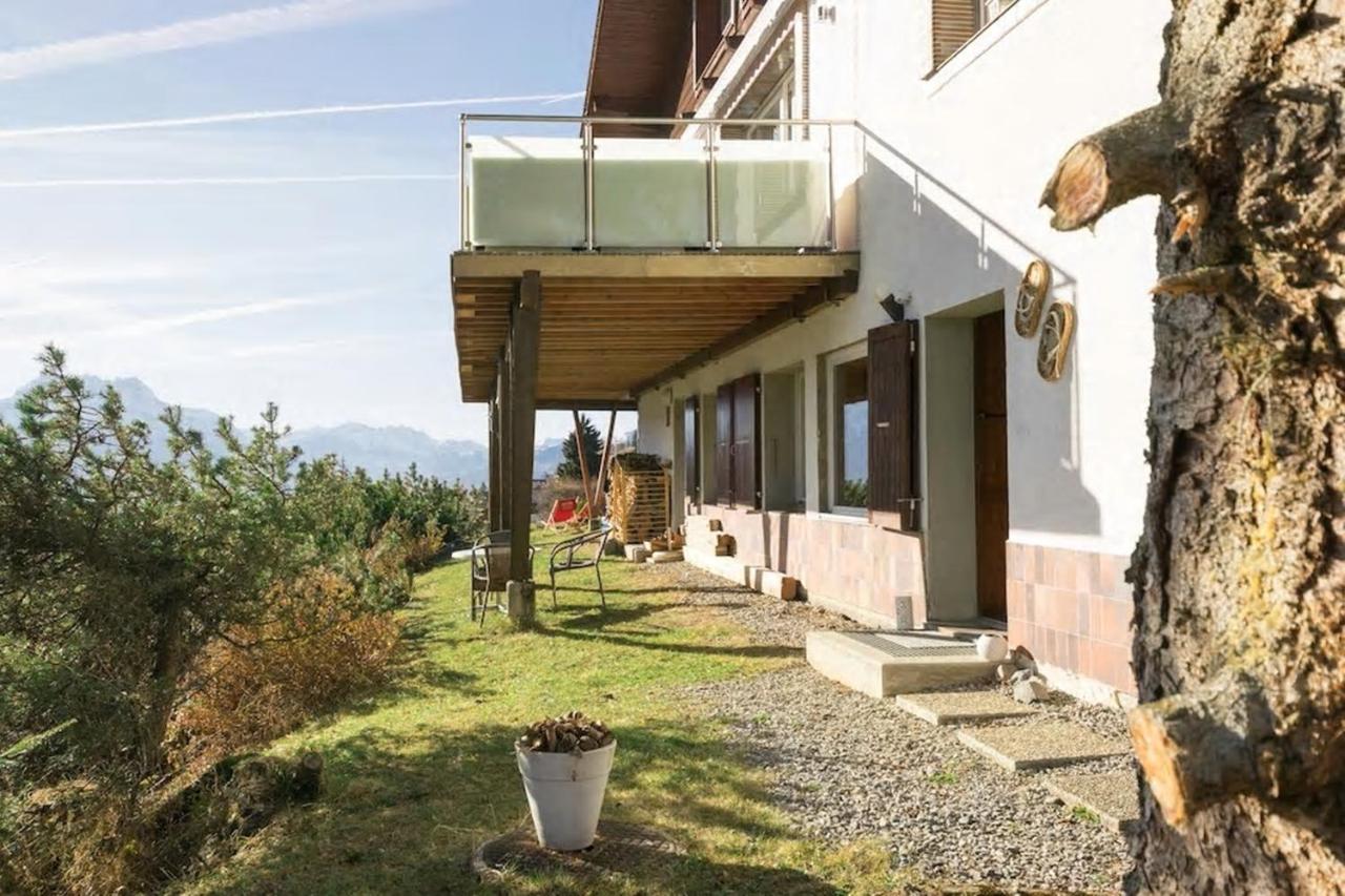 B&B Leysin - La petite Silene - Bed and Breakfast Leysin