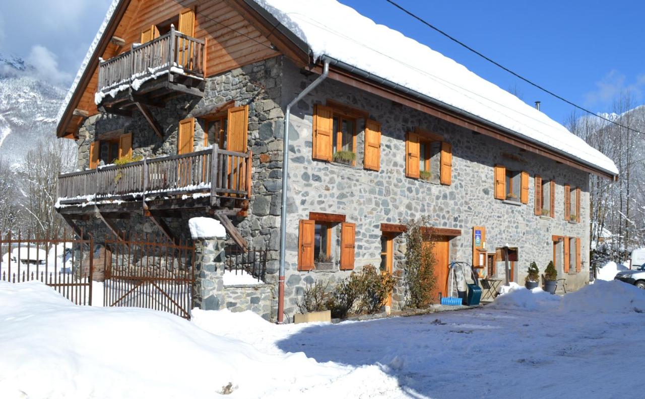 B&B Le Bourg-d'Oisans - La Clé des Bois - Bed and Breakfast Le Bourg-d'Oisans