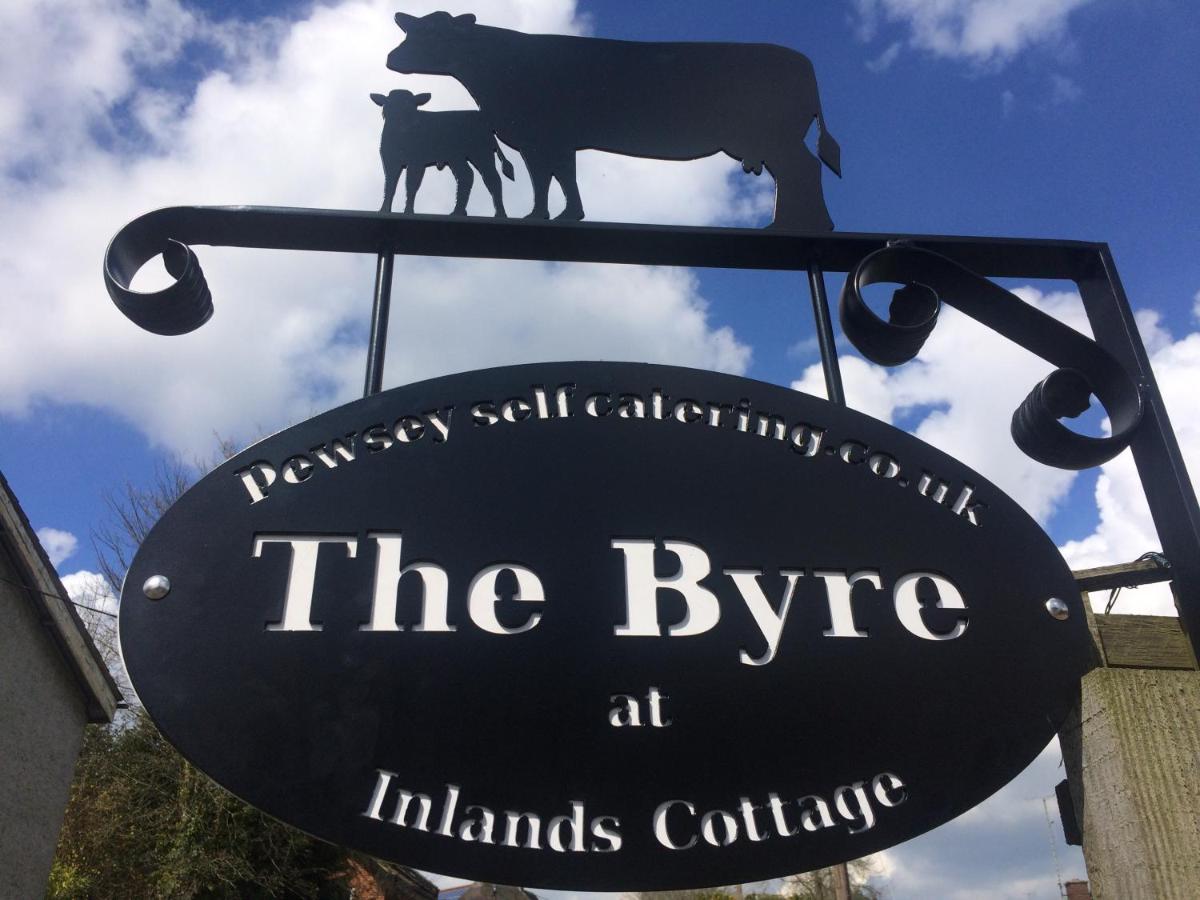 Centre village 2 bedroom cottage - The Byre - Chambres d’hôtes Pewsey