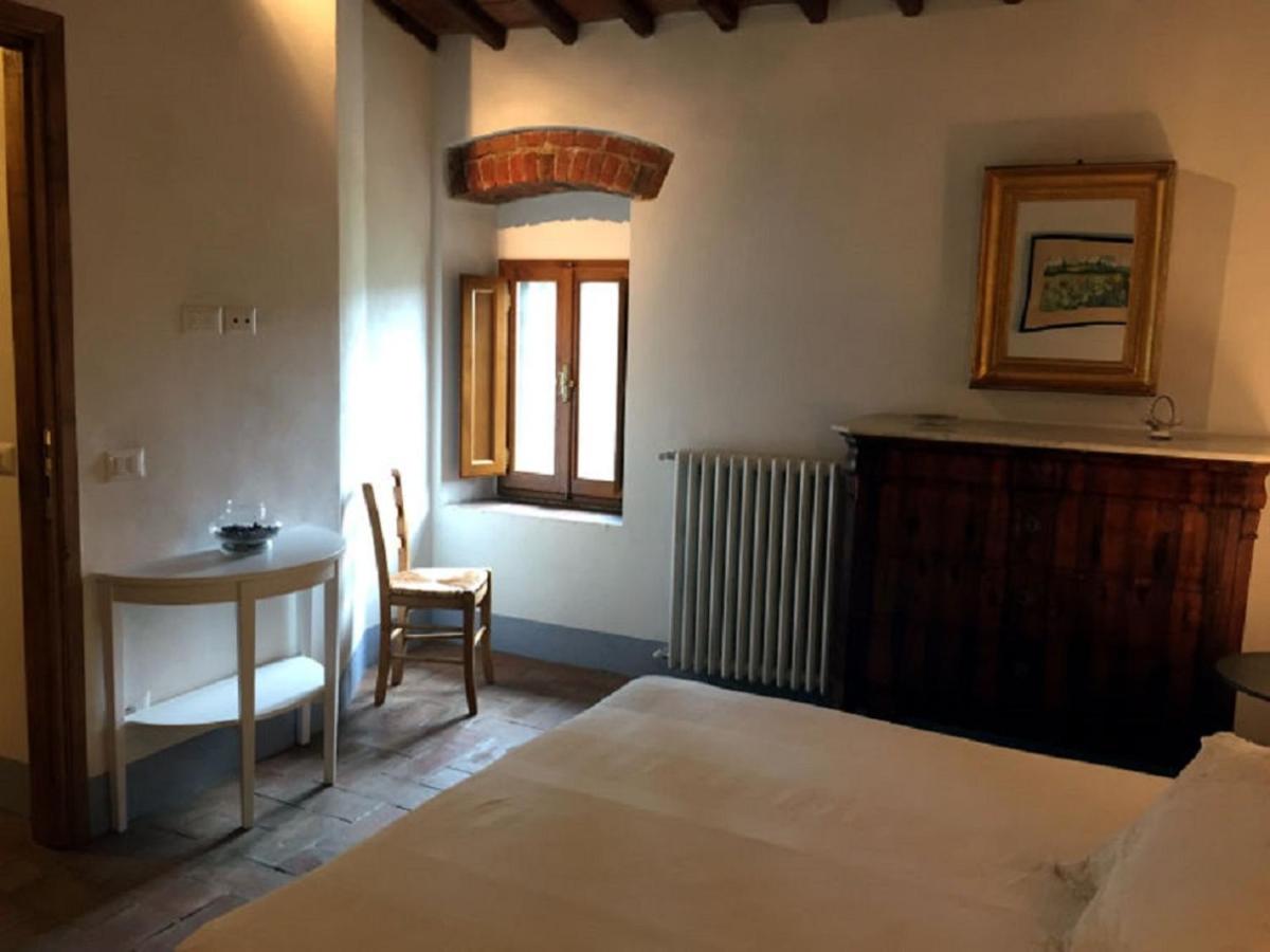 Standard Double Room with Shared Bathroom