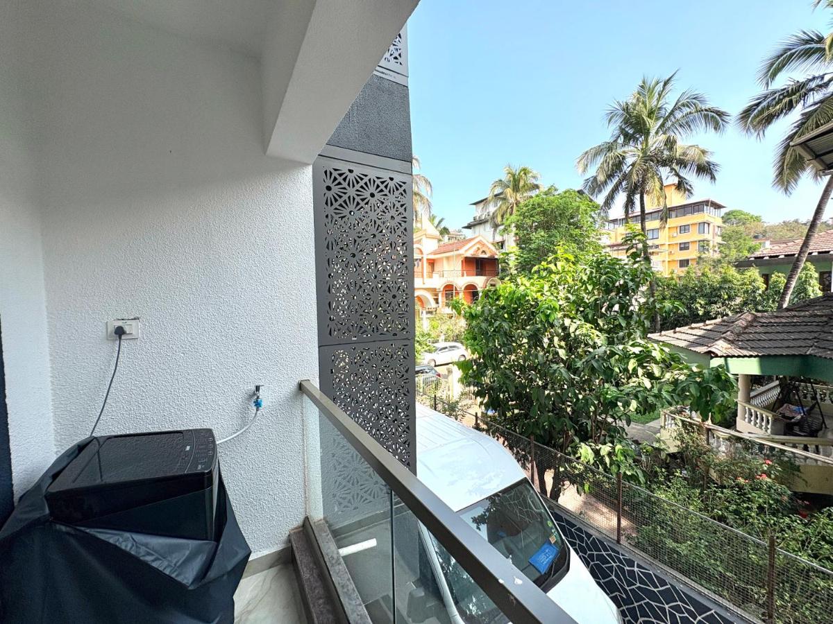 Central Porvorim 2BHK - Family Stay & Workation - Ferienwohnung Porvorim