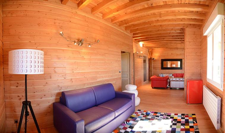 Luxury Quadruple Room