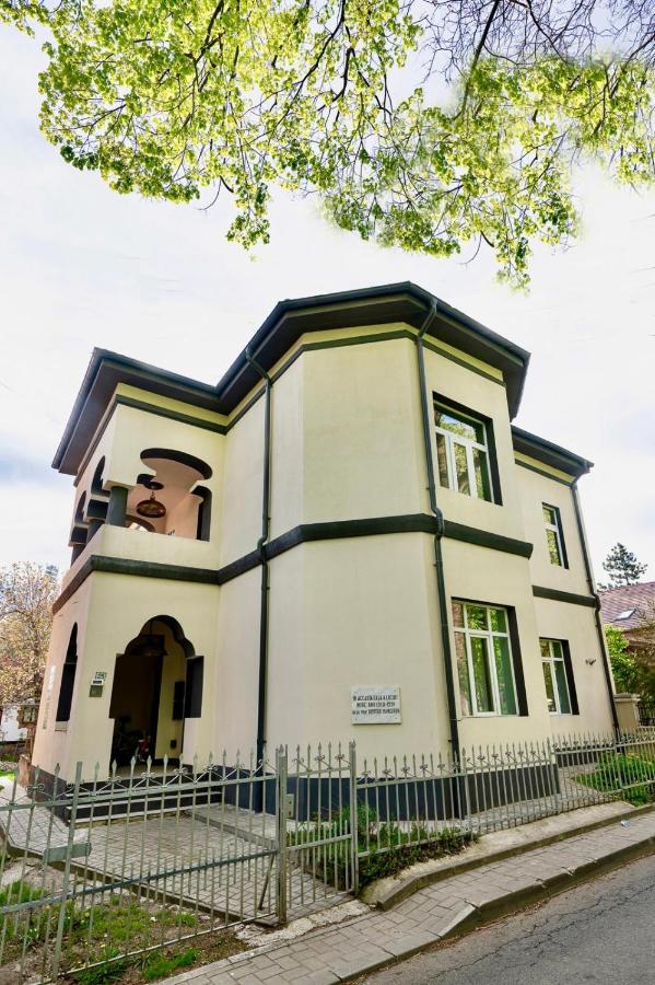 Unique Charm in the Heart of Copou - B&B Iași