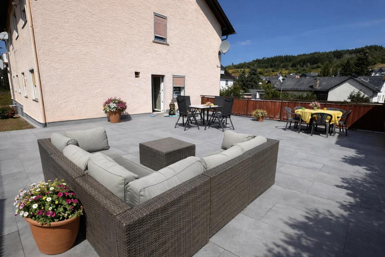 Pension Central Ferienwohnungen - B&B Bad Endbach