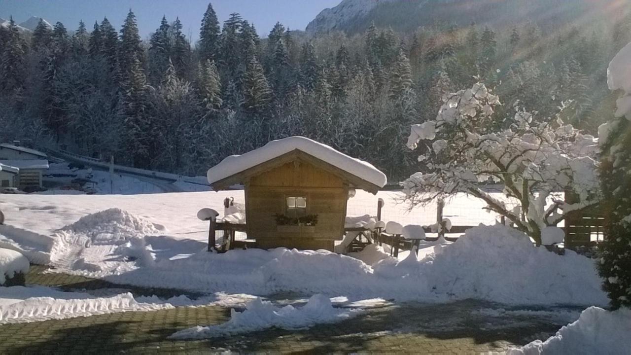 Haus Mitterstang - B&B