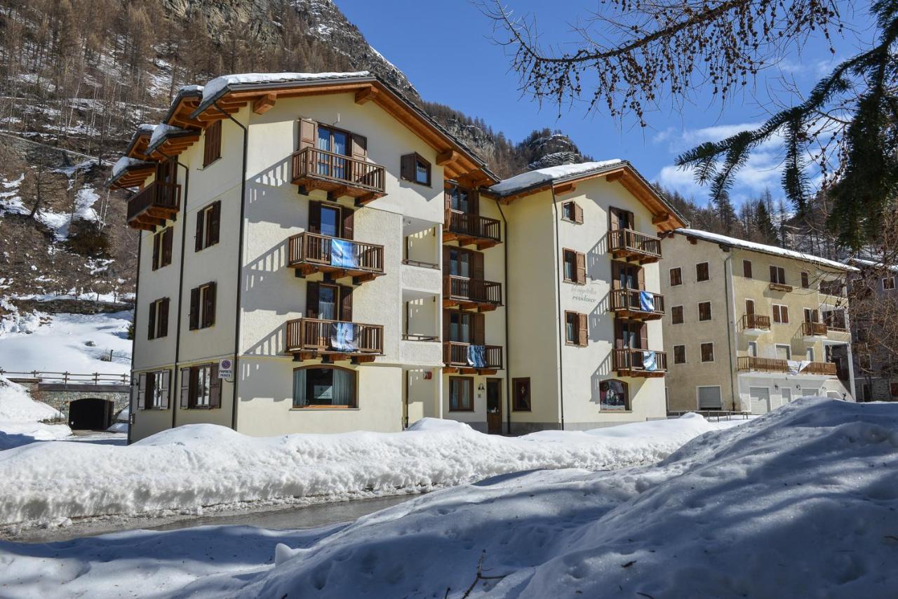 Apartment mit 1 Schlafzimmer (3 Erwachsene)