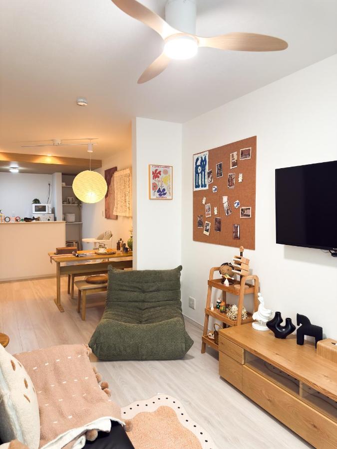 King's House - Ferienwohnung Ōsaka