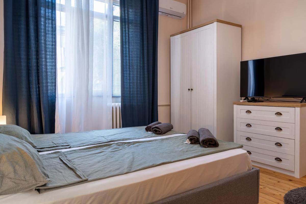 Teo's Top Central Apartment History and Art Quarter - B&B Sofia