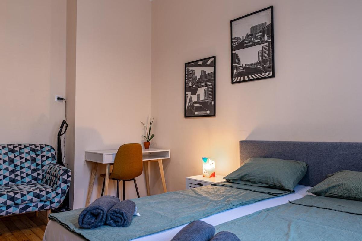 Teo's Top Central Apartment History and Art Quarter - B&B Sofia