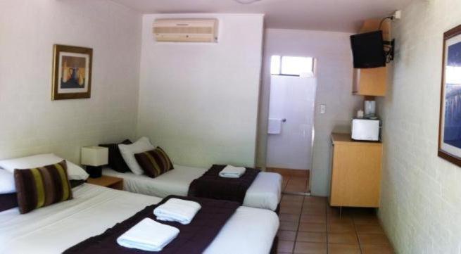 Habitación Triple