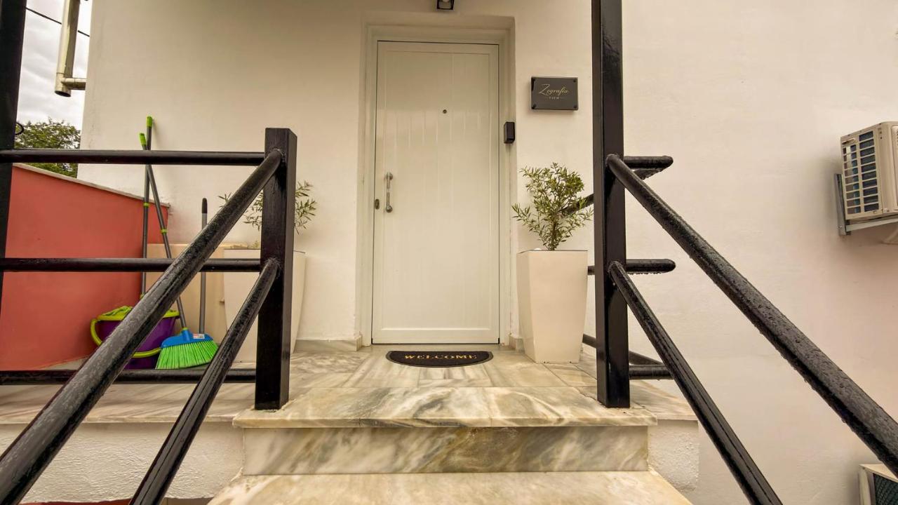 Zografia View - Ferienwohnung Korfu