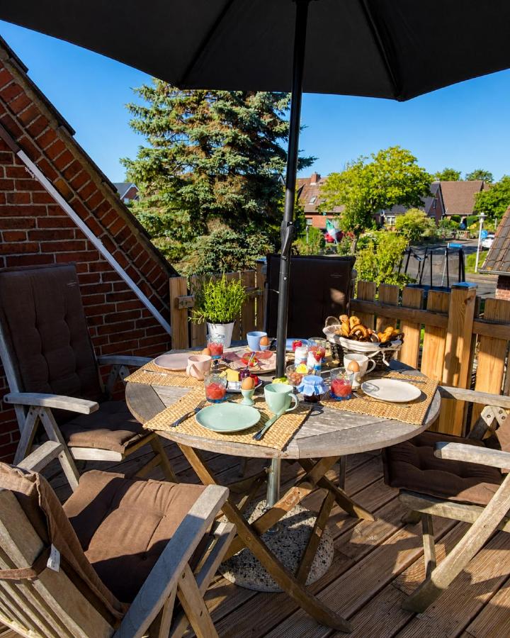 Dat lütte Diekhuus - Ferienwohnung Büsum