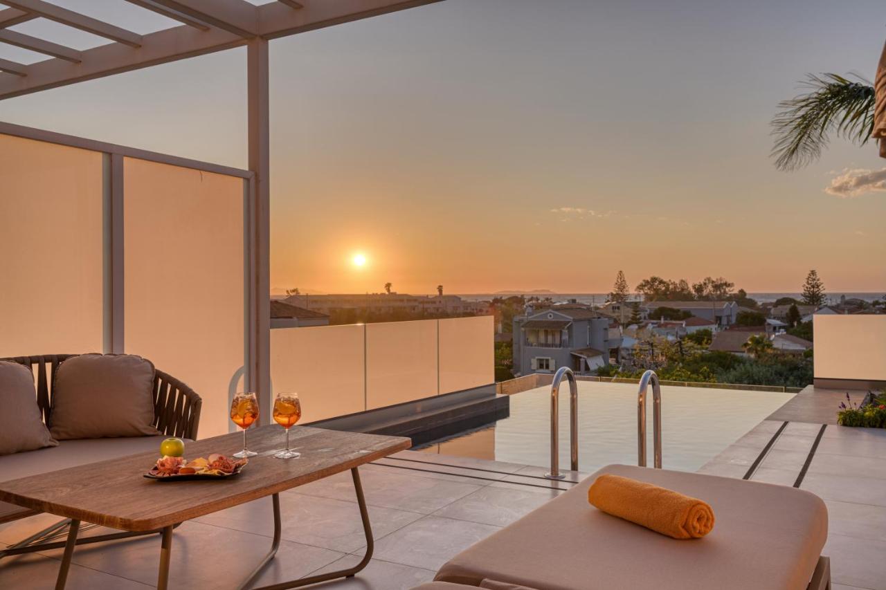 Thimios Suites Adults Only - B&B Acharávi