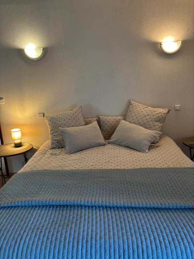 La Grange aux coccinelles - B&B Saint-Martin-des-Fontaines
