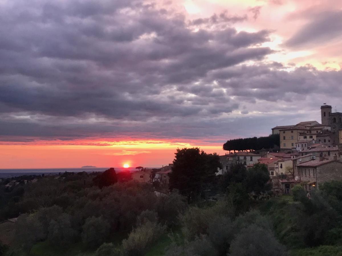 Casa Marchionneschi - B&B Montescudaio