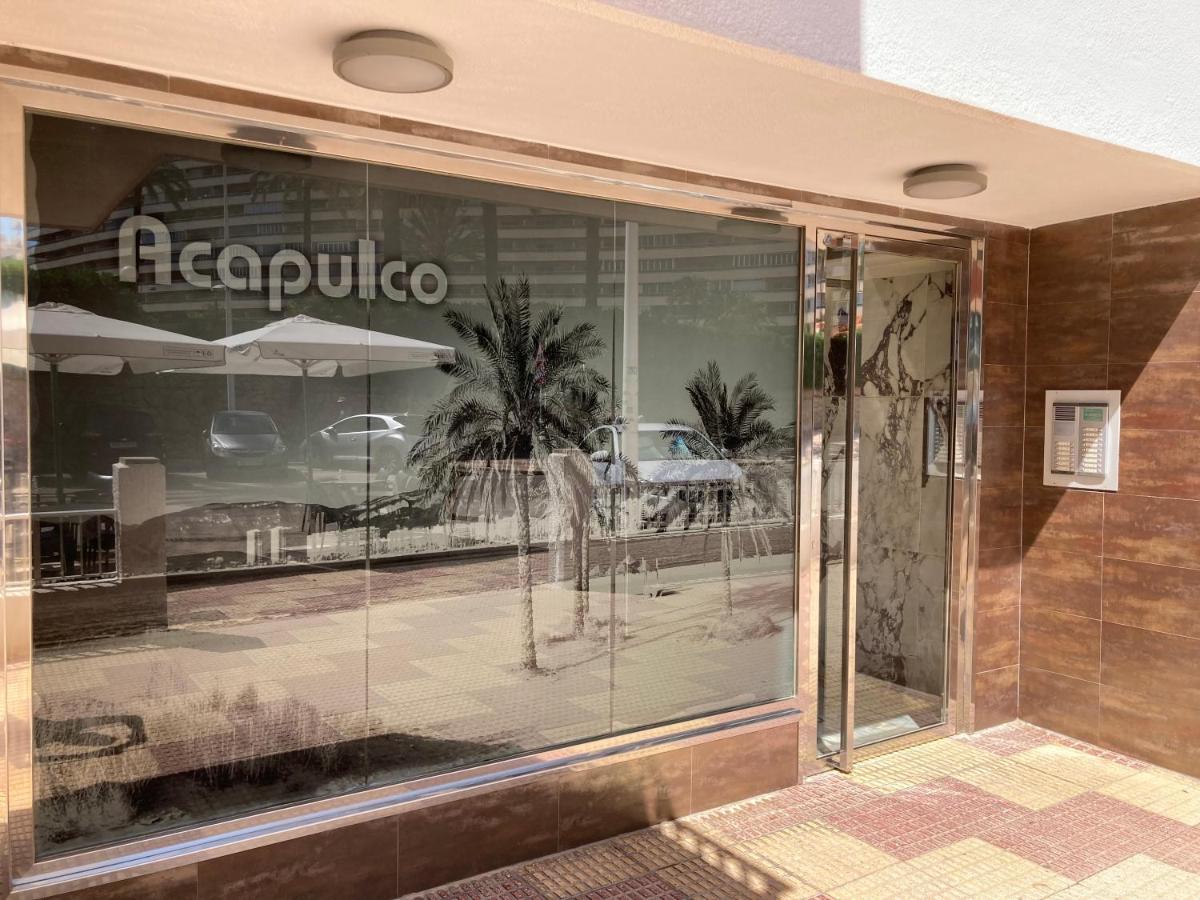 Beautiful oceanfront apartment - B&B Cullera