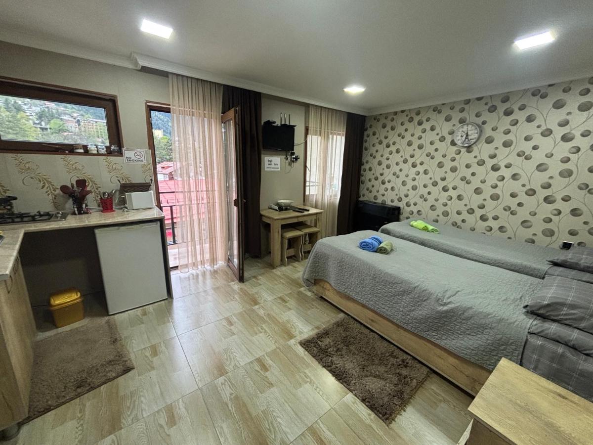 Guesthouse Saba - B&B Bordshomi