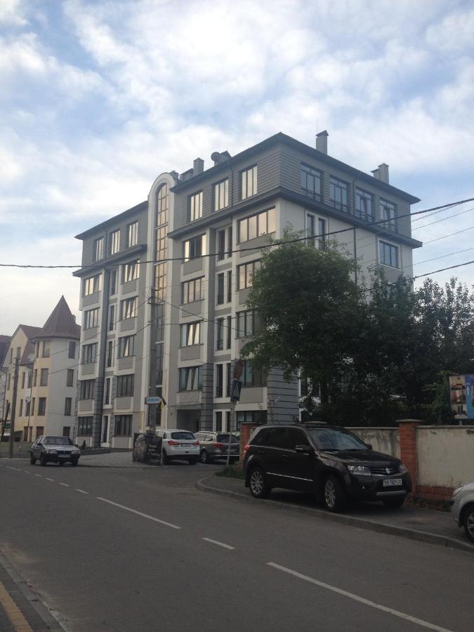 Апартаменты LOFT в жк Срібний дім - Ferienwohnung