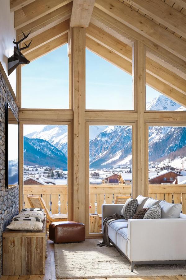 Ma Chérie - Ferienwohnung Livigno
