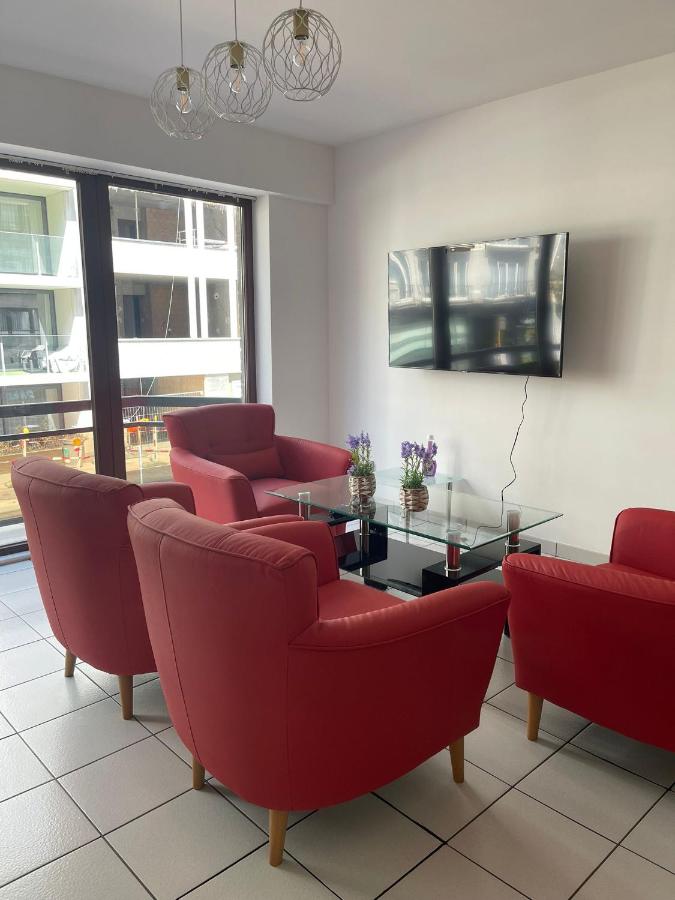 The Waves - B&B Ostend