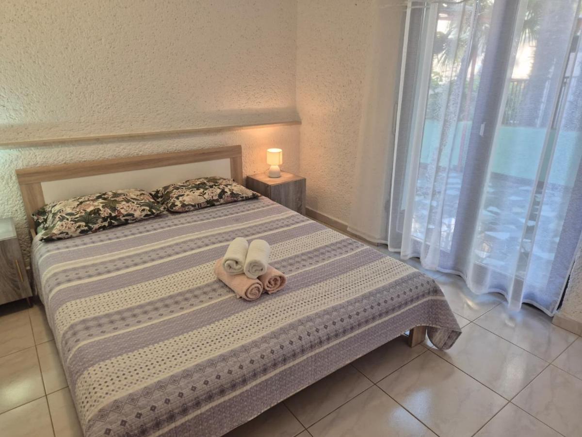 Appartement met 1 Slaapkamer en Terras