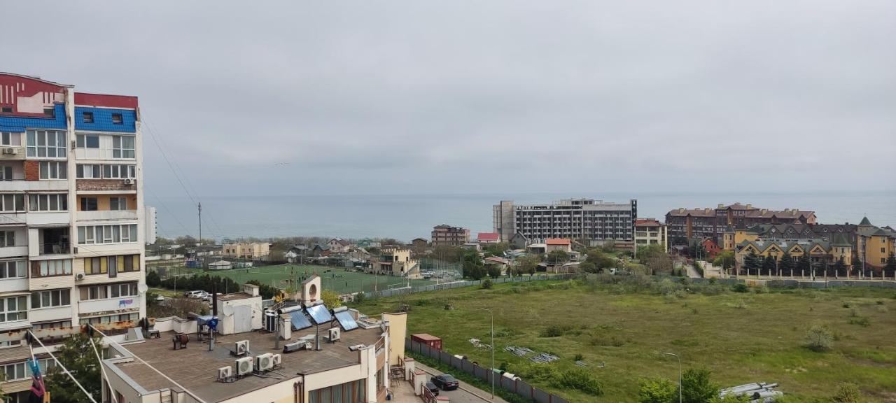 Паркова 36 вид моря 2к - Bed and Breakfast Chornomors’k