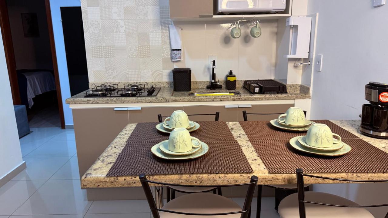 Novo apartamento em ótima localização - Ferienwohnung São João del Rei