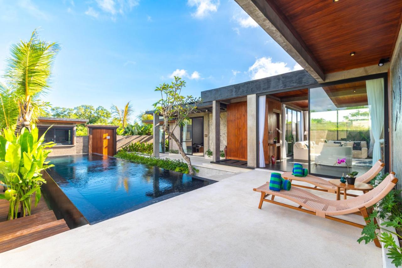 Melasti Beach Villa - Bed and Breakfast Ungasan