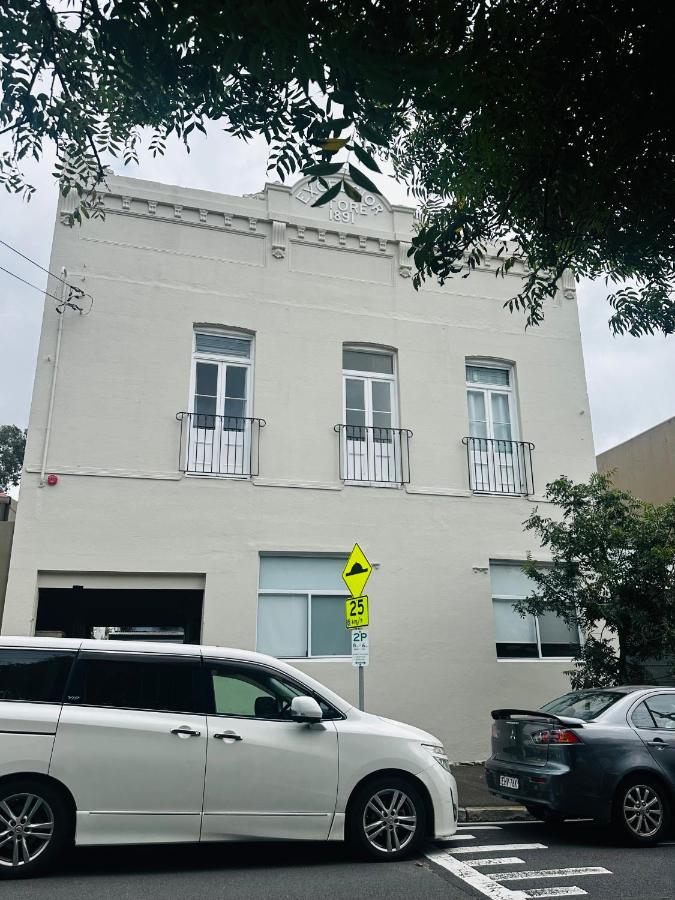 Sydney Premium Studio Renovated 2025 - B&B Sídney