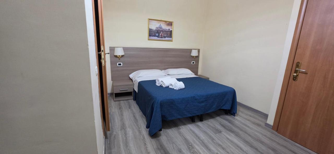 Standard Doppel- oder Zweibettzimmer