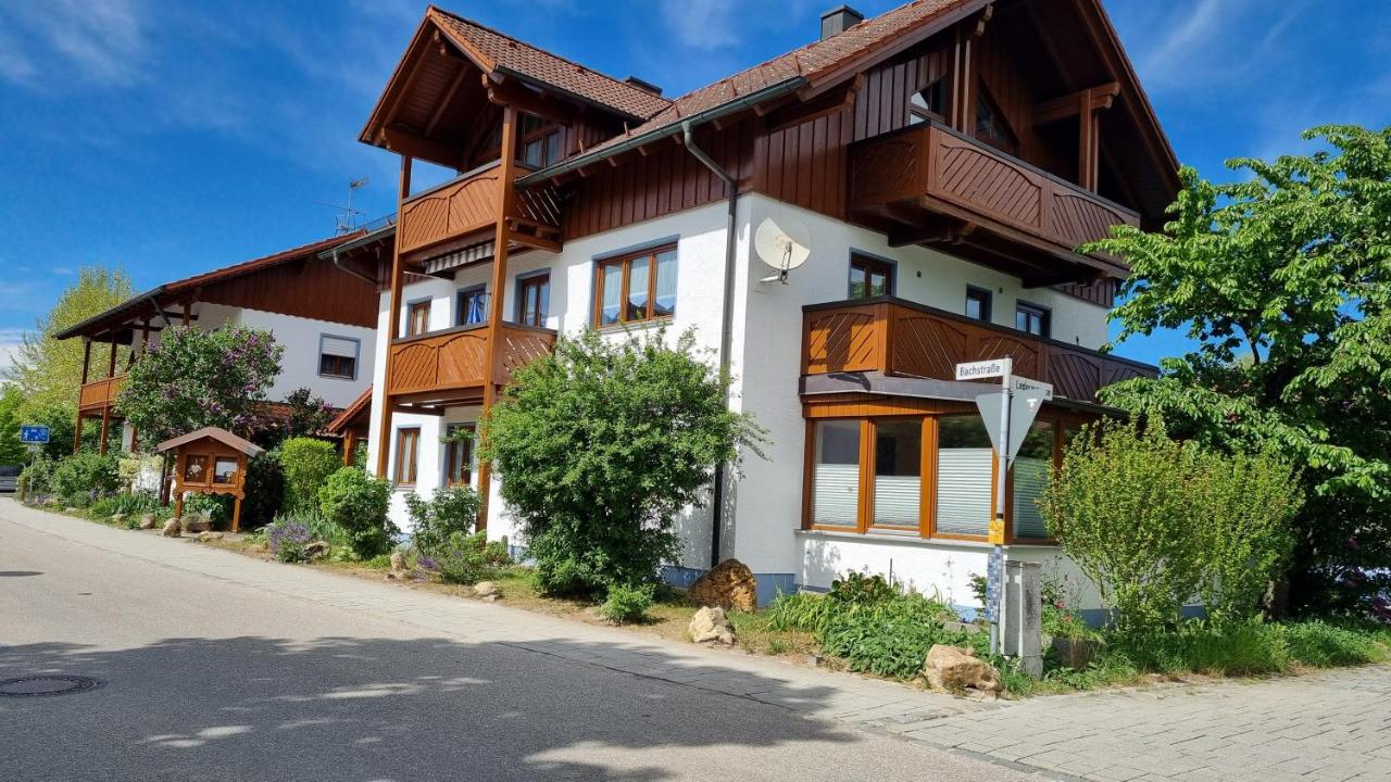 Appartementhaus Elisabeth Winklhofer - B&B Bad Füssing