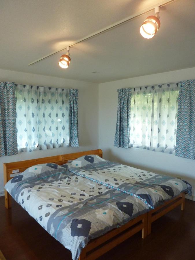 Zimmer mit Tatami-Bereich