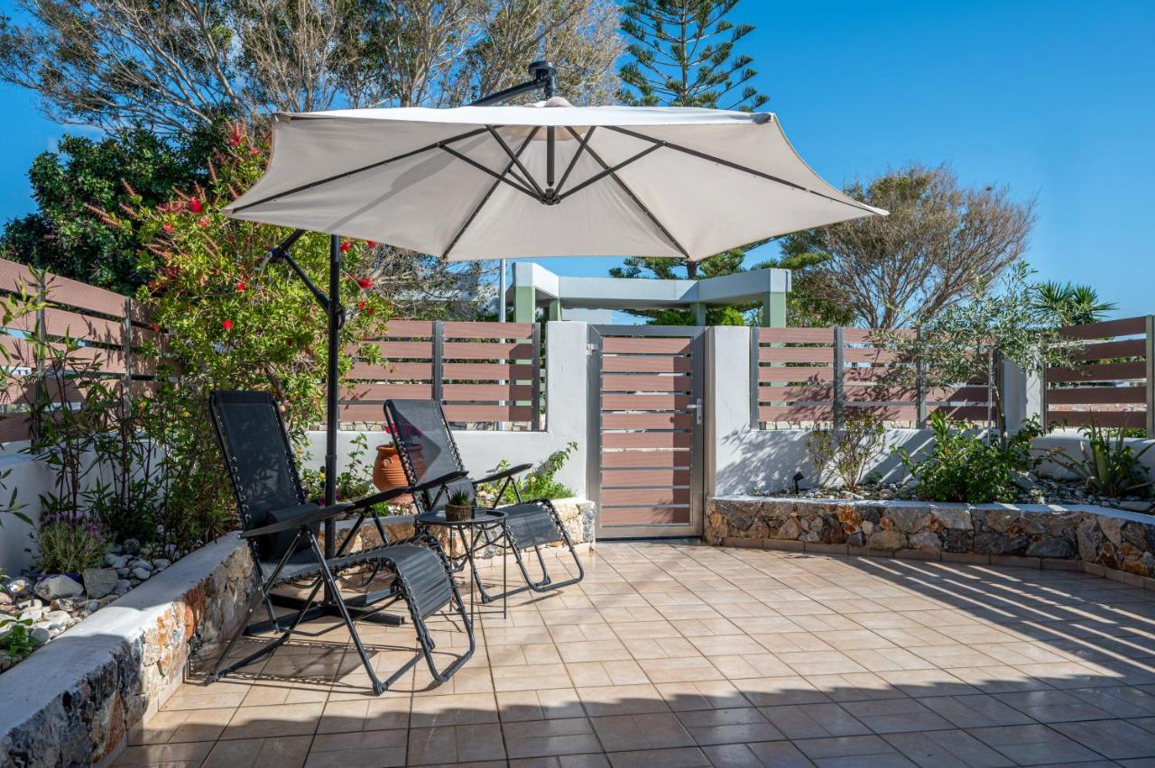 Horse Farm House - 5 Min to the Beach - Ferienwohnung Marmari