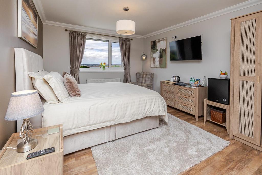 Seaview Bed & Breakfast - Ferienwohnung Isle of Lewis