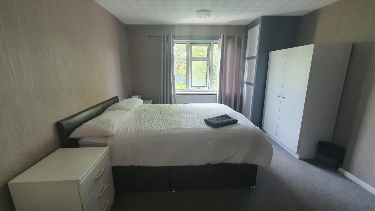 Doppelzimmer mit Gartenblick