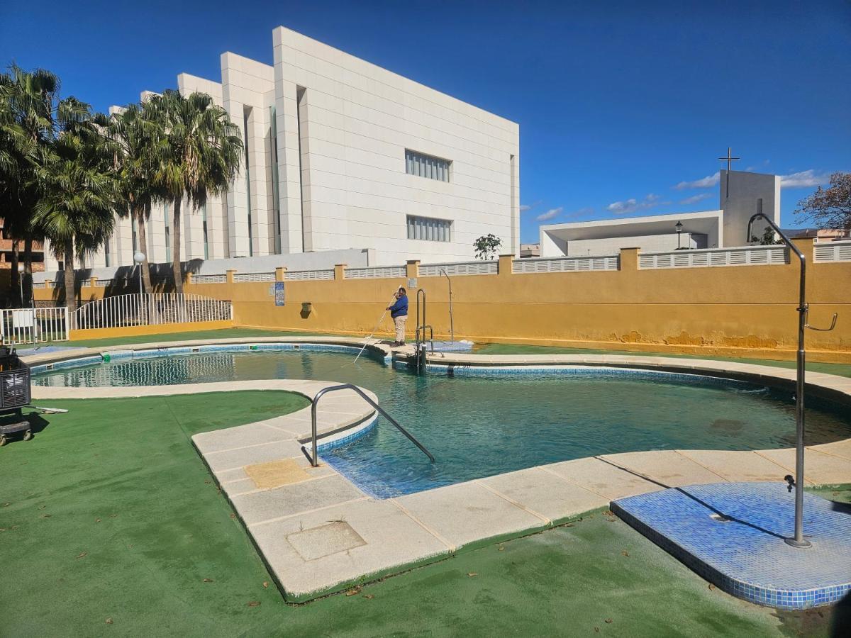 Apartment in Roquetas de Mar, Santa Ana - Ferienwohnung Roquetas de Mar