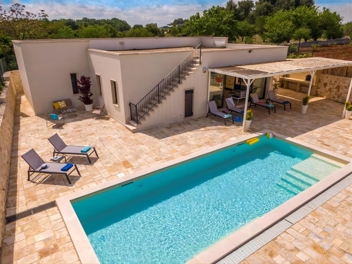 Stefano's Villa II - Ferienwohnung Cisternino
