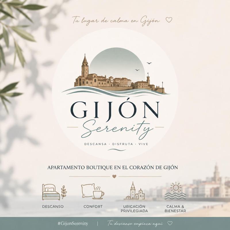 Gijón Serenity - B&B Gijón