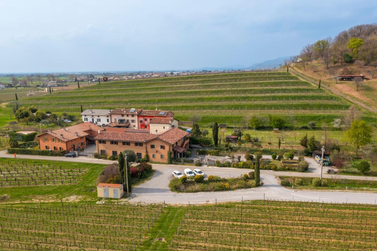 Bastianich Rooms - Ferienwohnung Gagliano