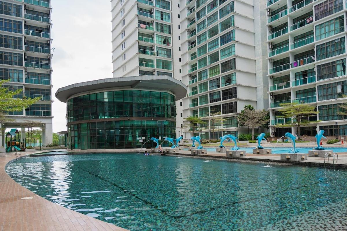 Cozy Palazio Mount Austin 2-3pax & Netflix - B&B Johor Bahru