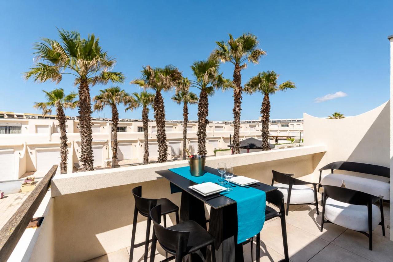 Le Cobalt - Jardin d'Eden - Couple Only - Piscine - Jacuzzi - Villa Naturiste - Chambres d'hôtes Le Cap d'Agde