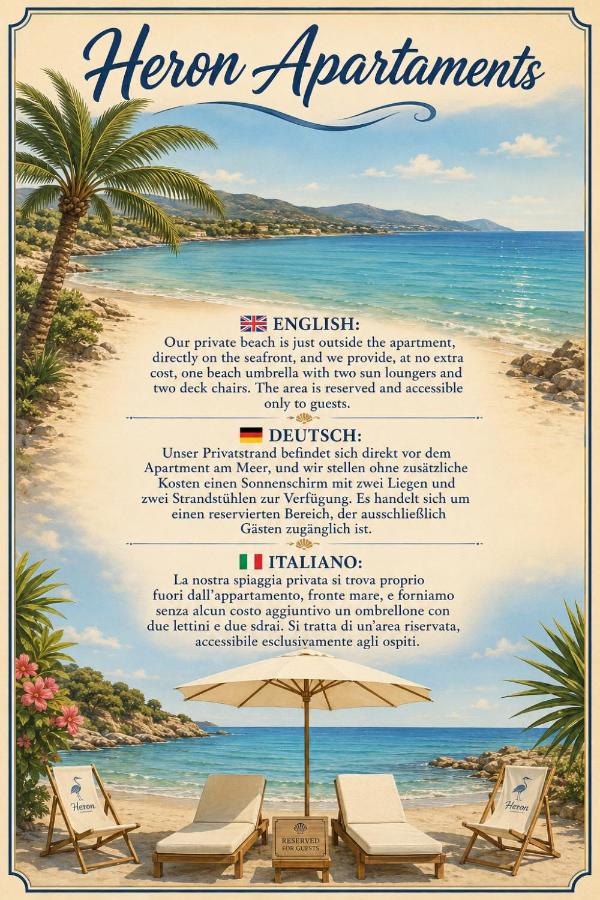 Heron apartments - Bed and Breakfast Lido di Jesolo