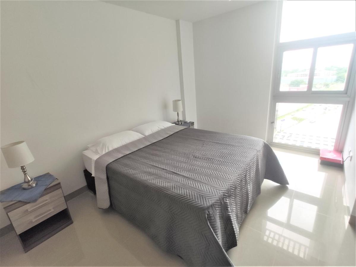 Apartment mit 3 Schlafzimmern und Aussicht