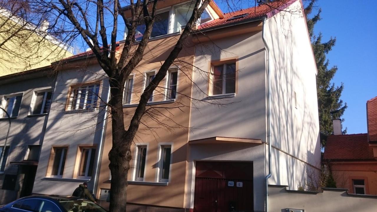 Attic Apartment