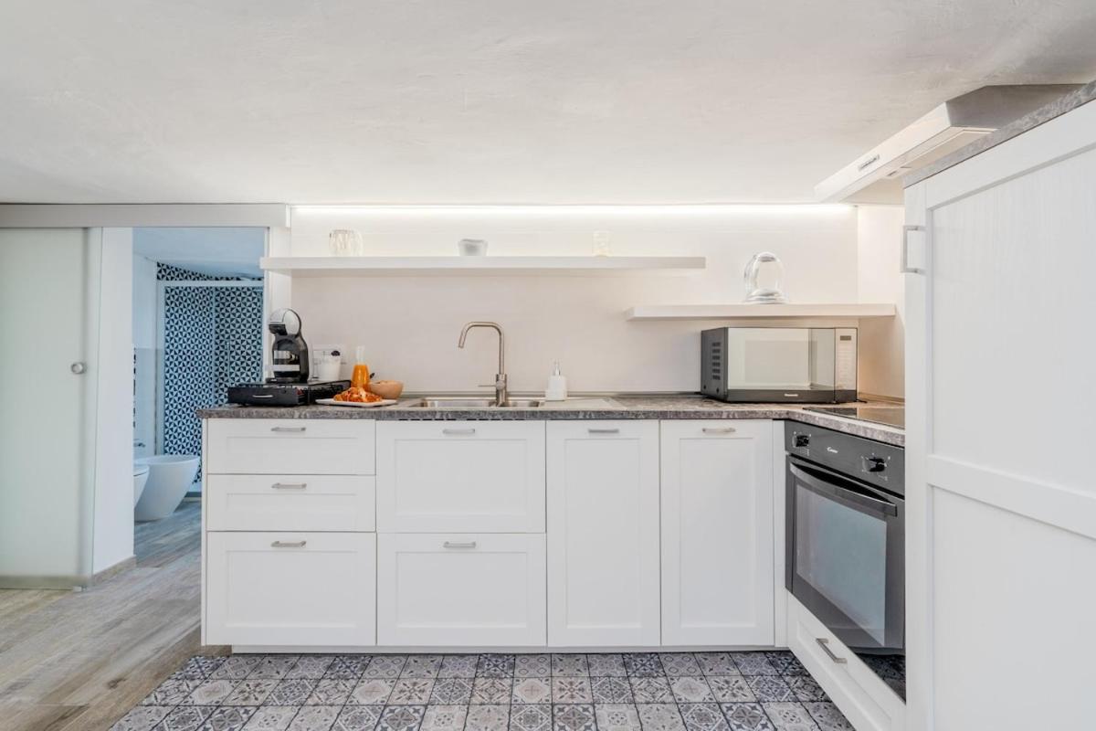 OLBIA-Nuovissimo monolocale centrale e tranquillo - Ferienwohnung Olbia